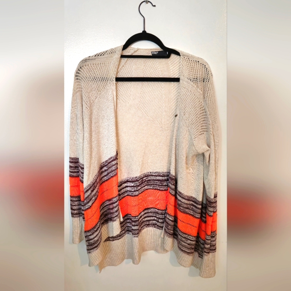 FOX cardigan